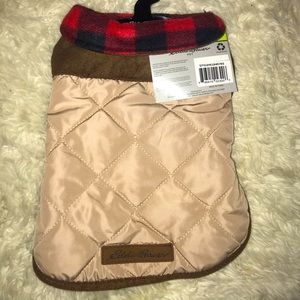 Quilted Pet Barn Jacket